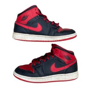 Nike Air Jordan 1 Bred Size 7